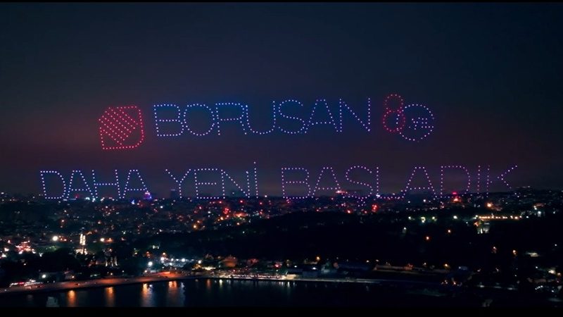 Borusan 80. yaşını “Daha Yeni Başladık” diyerek yıl boyunca kutladı Borusan 80. yaşını “Daha Yeni Başladık” diyerek yıl boyunca kutladı