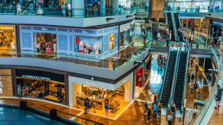 AVM'lerin ziyaretçi yoğunluğu pandemi öncesine dönemedi!