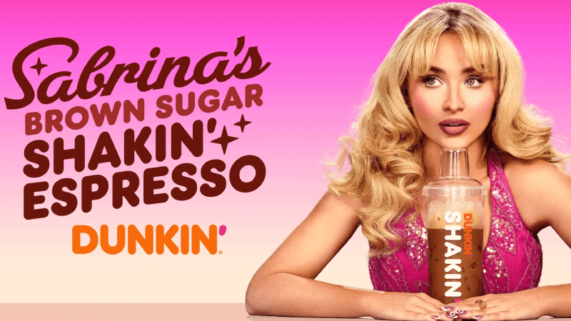 Müzik listelerinden menülere... Sabrina Carpenter'dan "espresso" Müzik listelerinden menülere... Sabrina Carpenter'dan "espresso"