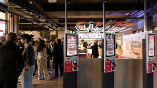 "Sabah partisi" akımına Burger King de katıldı!