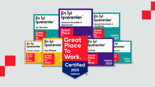Great Place To Work® En İyi İşverenler Listesi'ne başvurular başladı