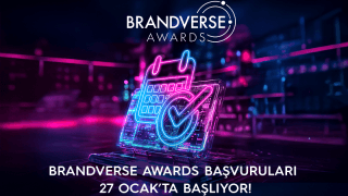 Brandverse Awards 2025'in erken başvuru tarihi açıklandı!