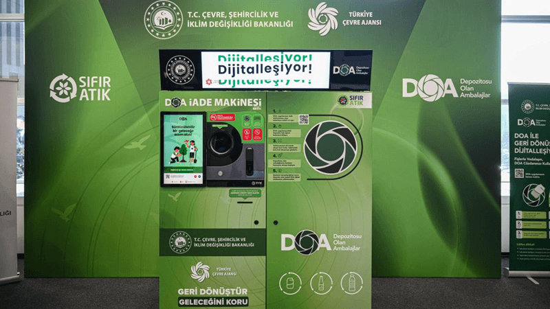 2025'te tüm Türkiye’de depozito iade makineleri kurulacak | Son 24 saatin gündemi 2025'te tüm Türkiye’de depozito iade makineleri kurulacak | Son 24 saatin gündemi