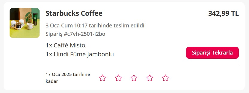 Starbucks zamları Ekşi Sözlük'te gündem oldu Starbucks zamları Ekşi Sözlük'te gündem oldu