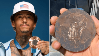 100'den fazla Olimpiyat sporcusu Paris 2024 madalyalarını bozulma nedeniyle iade ediyor