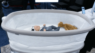 Bosch'tan yapay zeka destekli beşik: Revol