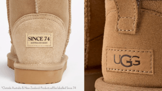 Avustralyalı UGG markası, küresel isim haklarını kaybetti