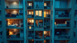 "Kalabalık yalnızlar" kalabalıklaşıyor