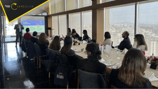 C Level Club üyeleri reklam teknolojisi trendleri için bir araya geldi