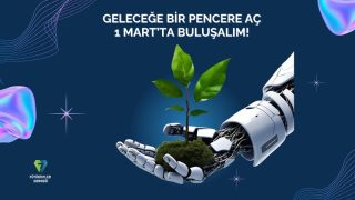 Gelecek Günü “Bugün Yenilen, Yarın Güçlü Ol” temasıyla 1 Mart’ta!