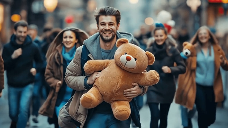 “Şubat ayı ayıların ayı olsun!”