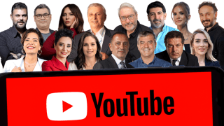 Ocak ayının reyting şampiyonu gazetecileri: Altaylı zirvede, Portakal düşüşte…