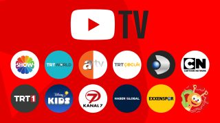 YouTube’da en çok izlenen televizyon kanalları