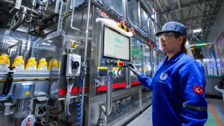 Konya'dan dünyaya: Unilever'in stratejik üretim üssü