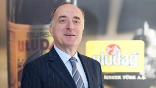 Uludağ İçecek’in yeni CEO’su Levent Kömür oldu