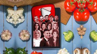 Yemek tarifi kanallarının reyting şampiyonları!