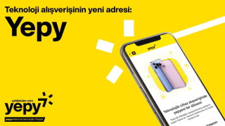 sahibinden.com'dan "Yepy" hamlesi: Yenilenmiş cihazlar için pazaryeri kurdu...