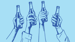 Türkiye’nin alkol tüketim alışkanlıkları…