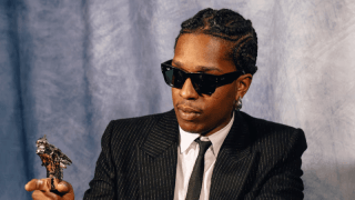 Ray-Ban'ın ilk kreatif direktörü A$AP Rocky oldu!