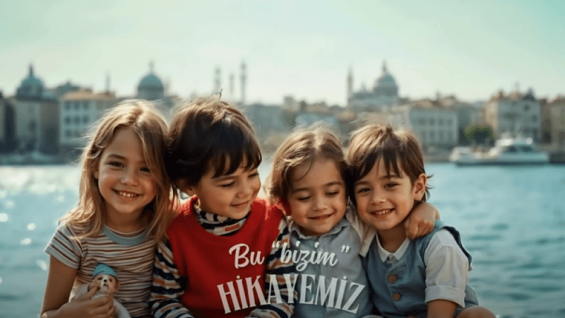 Bizim Evler 11’in reklam filmi yapay zeka teknolojisi ile hazırlandı Bizim Evler 11’in reklam filmi yapay zeka teknolojisi ile hazırlandı