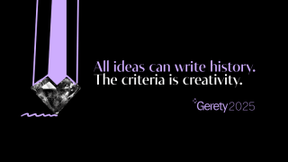 Gerety Awards 2025 başvuruları başladı!