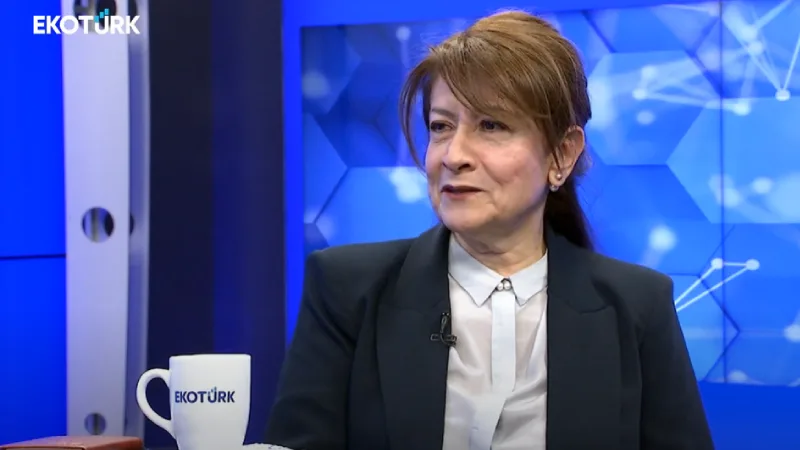 Günseli Özen, "Marka Değeri"nin konuğu oldu Günseli Özen, "Marka Değeri"nin konuğu oldu