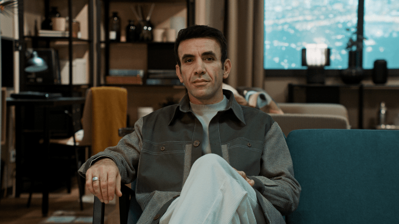 Mehmet Yılmaz Ak: Ben aslında iyi biriyim! Mehmet Yılmaz Ak: Ben aslında iyi biriyim!