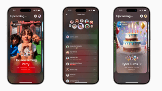 Apple'dan davet uygulaması "Apple Invites"