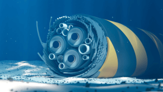 Meta'dan 5 kıtayı birbirine bağlayacak denizaltı kablosu