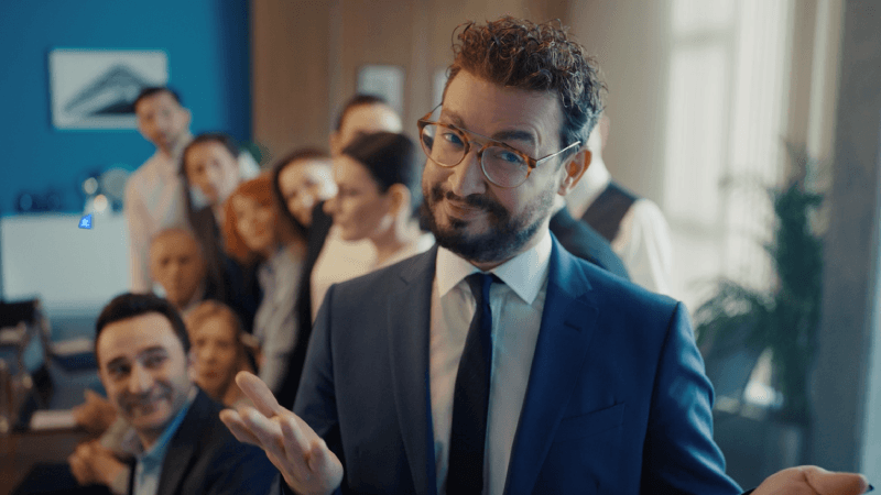 Bu reklam filmi bir maaş yatırım tavsiyesidir! Bu reklam filmi bir maaş yatırım tavsiyesidir!