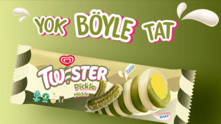 Algida’dan Türkiye’de bir ilk: Twister ile "Yok Böyle Tat" kampanyası