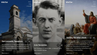 Wikipedia ve TikTok, Wikitok'ta birleşti: Hedef "doomscrolling" ile mücadele!
