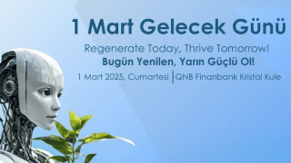 Gelecek Günü 2025, "Bugün yenilen, yarın güçlü ol" temasıyla gerçekleşti