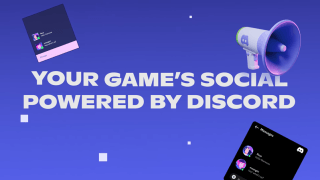 Discord’dan oyun geliştiricilerine sosyal güç takviyesi