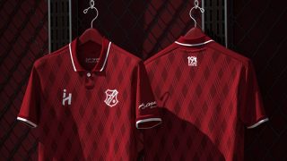 Üsküp FK'den Atatürk'e saygı duruşu: Tarihi süveterden 19 Mayıs'a özel forma tasarımı