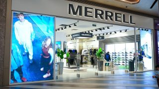 Merrell Türkiye'de ilk mağazasının kapılarını açtı