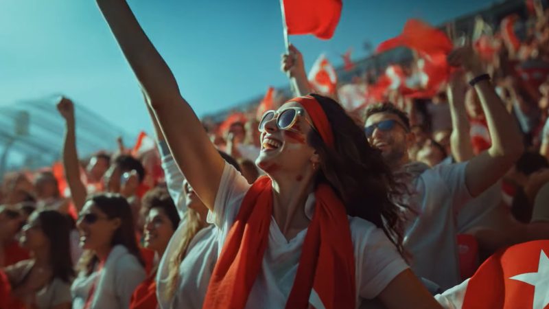 “Gözlerde Reacher, kalplerde Türkiye”