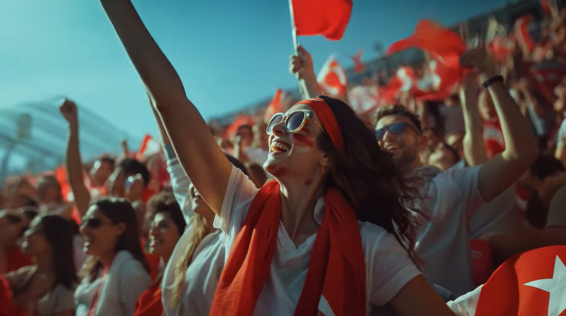 “Gözlerde Reacher, kalplerde Türkiye”