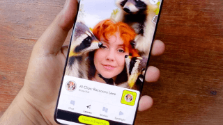 Snapchat filtrelerine üretken yapay zeka lensleri geliyor!