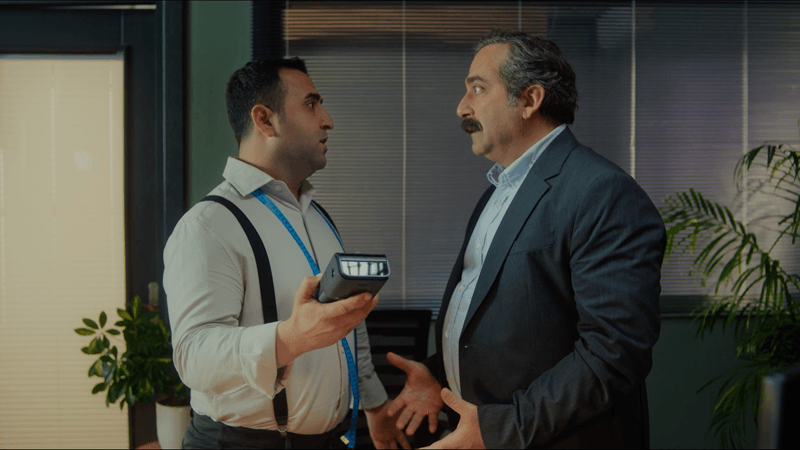 Kobilere kulak veren pos cihazı Kobilere kulak veren pos cihazı