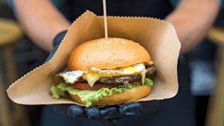 Türkiye'nin fast food haritası