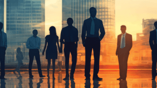 Monoton hayatların yorgun kahramanları: Beyaz yakalılar