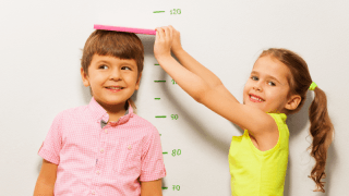 Geçen yüzyılda erkekler kadınlara göre 2 kat fazla uzadı