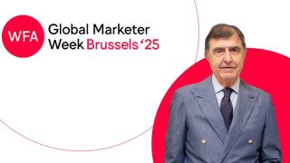 Global Marketer Week’25 Brüksel’de başladı
