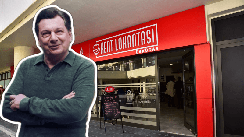 Kent Lokantası soruşturmasına Vedat Milor’dan yanıt: “Hesabı Ödüyorum”