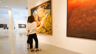 Kültür biziz, sanat ise hayatın ta kendisi!