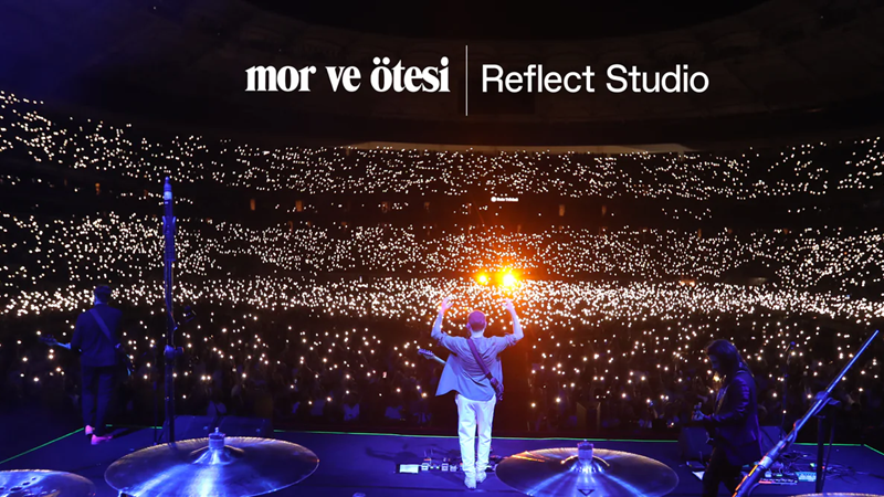 mor ve ötesi X Reflect Studio koleksiyonu, Türk Eğitim Vakfı iş birliği ile dayanışmaya davet ediyor! mor ve ötesi X Reflect Studio koleksiyonu, Türk Eğitim Vakfı iş birliği ile dayanışmaya davet ediyor!