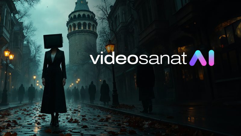 VideoSanat, prodüksiyon süreçlerindeki yapay zekâ devrimini “VideoSanat AI Lansman Videosu” ile duyurdu VideoSanat, prodüksiyon süreçlerindeki yapay zekâ devrimini “VideoSanat AI Lansman Videosu” ile duyurdu