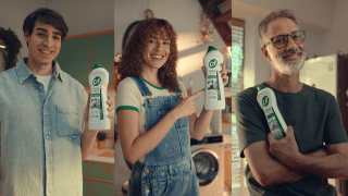 “Biraz da Cif Krem mucizesini mi övsek?”