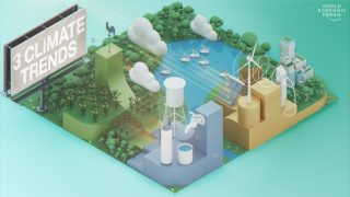 İklim inovasyonunda öne çıkan 3 trend